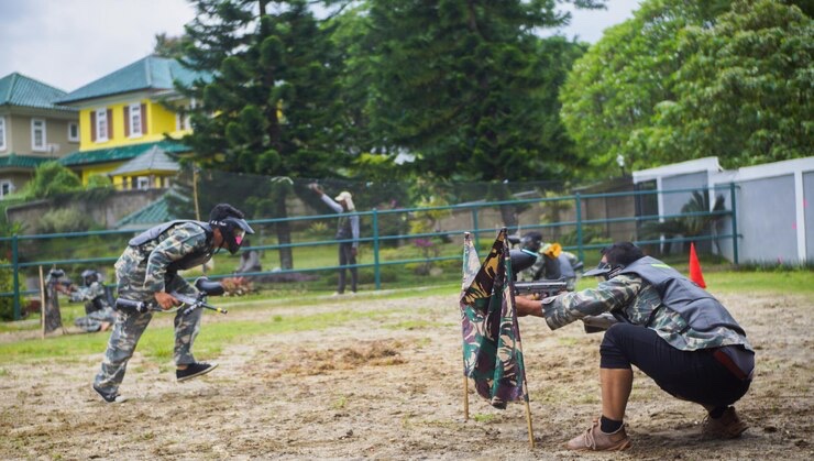 Maharashtra’s Bold Step: Basic Military Training for Young Students